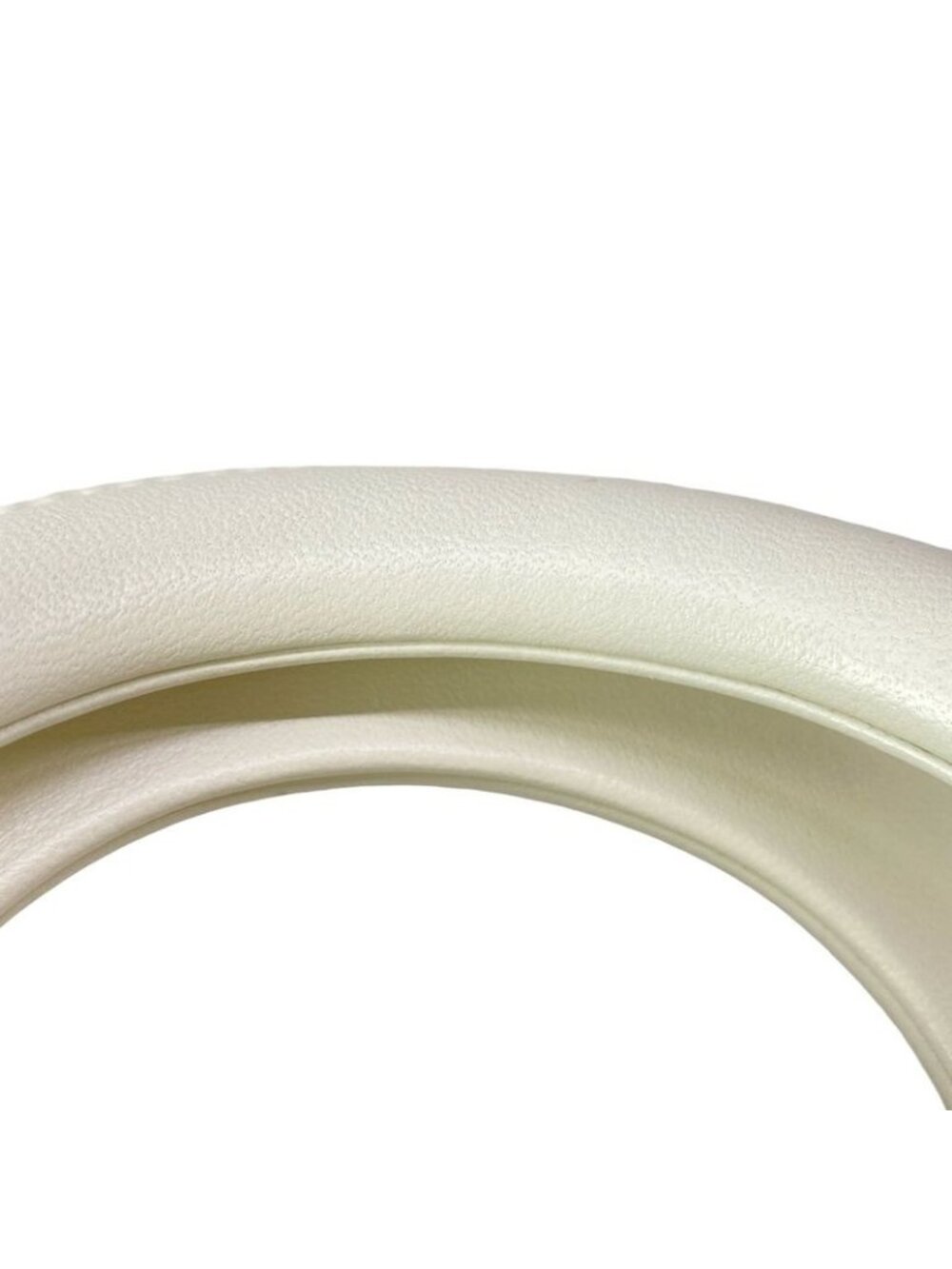 Dior Lady Mini Bag White Gold Lambskin - Picture 13 of 15